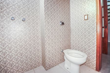 Apartamento à venda com 156m², 3 quartos e 2 vagasBanheiro Social