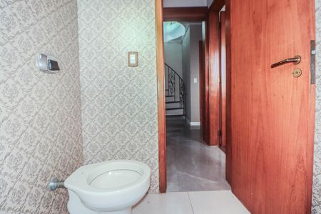 Apartamento à venda com 156m², 3 quartos e 2 vagasBanheiro Social