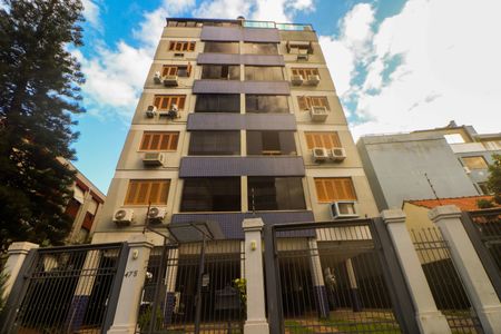 Apartamento à venda com 156m², 3 quartos e 2 vagasFachada