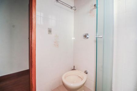 Apartamento à venda com 156m², 3 quartos e 2 vagasBanheiro da Suíte