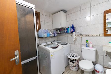 Casa à venda com 150m², 3 quartos e 2 vagasLavanderia