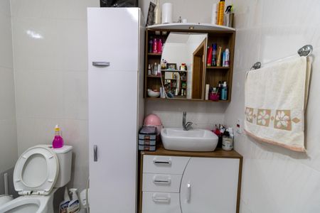 Casa à venda com 150m², 3 quartos e 2 vagasBanheiro da Suíte