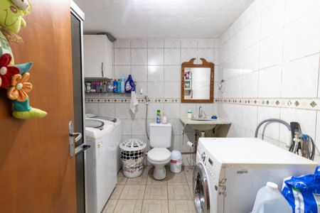 Casa à venda com 150m², 3 quartos e 2 vagasLavanderia