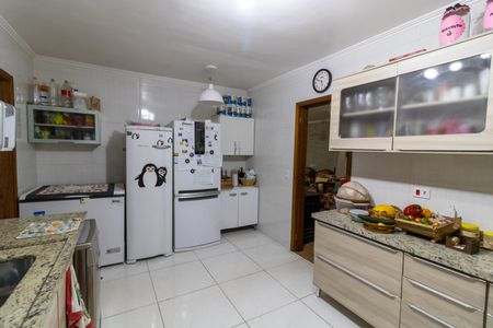 Casa à venda com 150m², 3 quartos e 2 vagasCozinha
