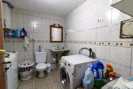 Casa à venda com 150m², 3 quartos e 2 vagasLavanderia