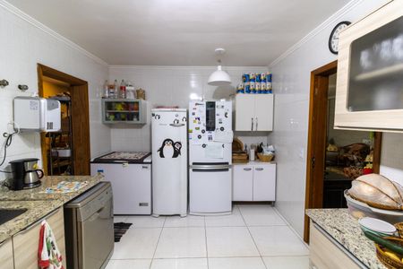 Casa à venda com 150m², 3 quartos e 2 vagasCozinha