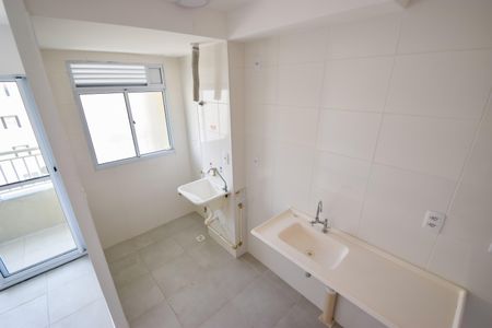 Apartamento à venda com 50m², 2 quartos e sem vagaCozinha e Área de Serviço