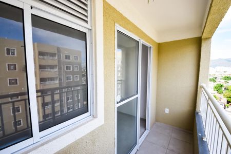 Apartamento à venda com 50m², 2 quartos e sem vagaVaranda da Sala