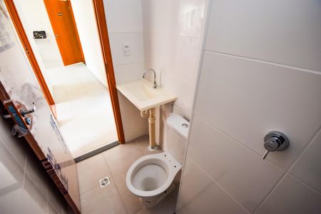Apartamento à venda com 50m², 2 quartos e sem vagaBanheiro