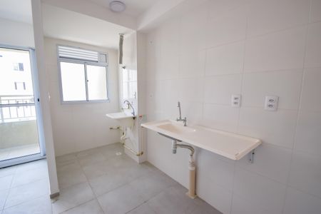 Apartamento à venda com 50m², 2 quartos e sem vagaCozinha