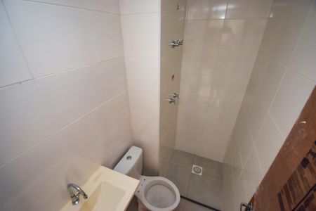 Apartamento à venda com 50m², 2 quartos e sem vagaBanheiro
