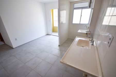 Apartamento à venda com 50m², 2 quartos e sem vagaCozinha