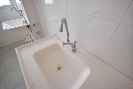 Apartamento à venda com 50m², 2 quartos e sem vagaCozinha