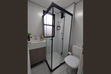 Apartamento à venda com 34m², 1 quarto e sem vaga Apartamento à venda com 34m², 1 quarto e sem vagaBanheiro