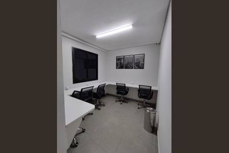 Apartamento à venda com 34m², 1 quarto e sem vaga Apartamento à venda com 34m², 1 quarto e sem vagaÁrea Comum - Sala Home Office