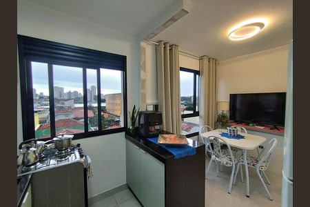 Apartamento à venda com 34m², 1 quarto e sem vaga Apartamento à venda com 34m², 1 quarto e sem vagaStudio
