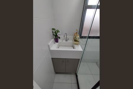 Apartamento à venda com 34m², 1 quarto e sem vaga Apartamento à venda com 34m², 1 quarto e sem vagaBanheiro