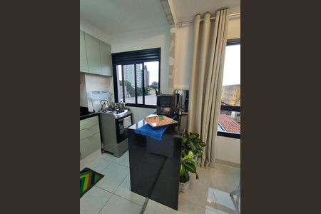 Apartamento à venda com 34m², 1 quarto e sem vaga Apartamento à venda com 34m², 1 quarto e sem vagaStudio