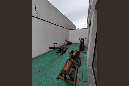 Apartamento à venda com 34m², 1 quarto e sem vaga Apartamento à venda com 34m², 1 quarto e sem vagaÁrea Comum
