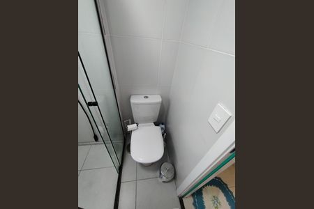 Apartamento à venda com 34m², 1 quarto e sem vaga Apartamento à venda com 34m², 1 quarto e sem vagaBanheiro
