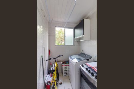 Apartamento à venda com 45m², 2 quartos e sem vagaCozinha e Área de Serviço