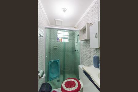 Apartamento à venda com 45m², 2 quartos e sem vagaBanheiro