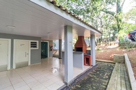 Apartamento à venda com 45m², 2 quartos e sem vagaÁrea comum - Churrasqueira