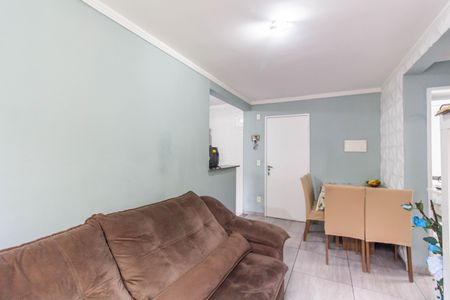 Apartamento à venda com 45m², 2 quartos e sem vagaSala