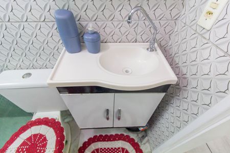 Apartamento à venda com 45m², 2 quartos e sem vagaBanheiro