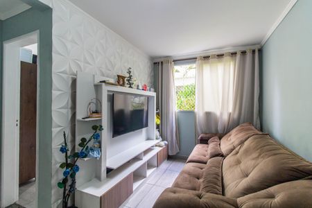 Apartamento à venda com 45m², 2 quartos e sem vagaSala