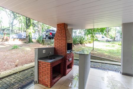 Apartamento à venda com 45m², 2 quartos e sem vagaÁrea comum - Churrasqueira