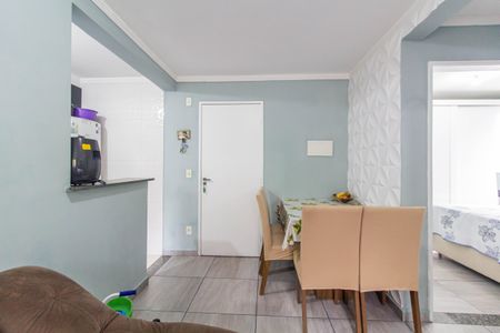 Apartamento à venda com 45m², 2 quartos e sem vagaSala