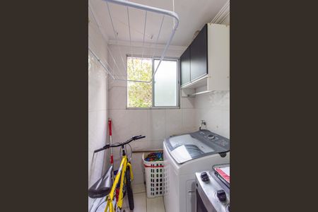 Apartamento à venda com 45m², 2 quartos e sem vagaCozinha e Área de Serviço