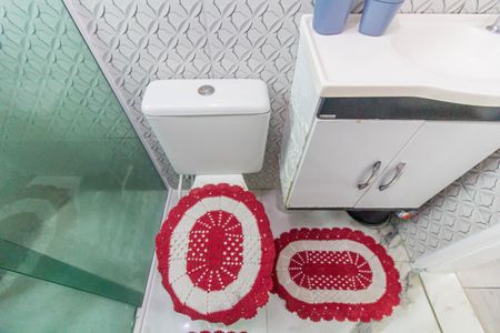 Apartamento à venda com 45m², 2 quartos e sem vagaBanheiro