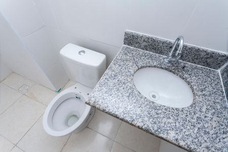 Apartamento à venda com 42m², 2 quartos e 1 vagaBanheiro