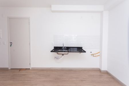 Apartamento à venda com 42m², 2 quartos e 1 vagaCozinha