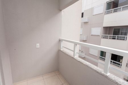 Apartamento à venda com 42m², 2 quartos e 1 vagaVaranda