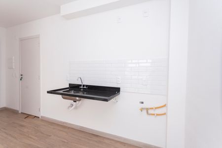 Apartamento à venda com 42m², 2 quartos e 1 vagaCozinha