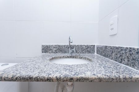 Apartamento à venda com 42m², 2 quartos e 1 vagaBanheiro