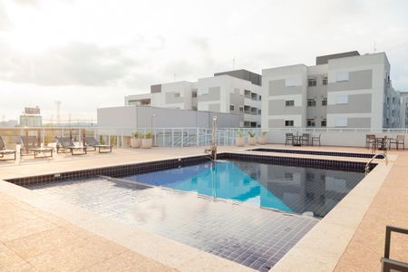 Apartamento à venda com 42m², 2 quartos e 1 vagaÁrea comum - Piscina