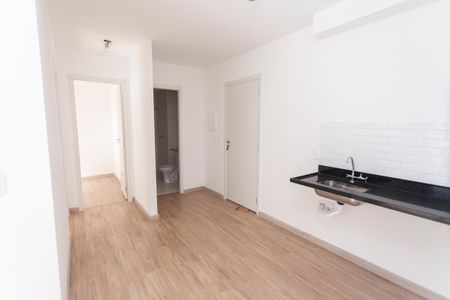 Apartamento à venda com 42m², 2 quartos e 1 vagaCozinha