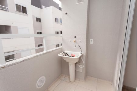 Apartamento à venda com 42m², 2 quartos e 1 vagaÁrea de Serviço