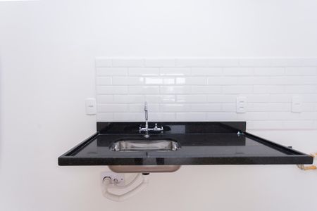 Apartamento à venda com 42m², 2 quartos e 1 vagaCozinha