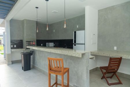 Apartamento à venda com 42m², 2 quartos e 1 vagaÁrea comum - Churrasqueira