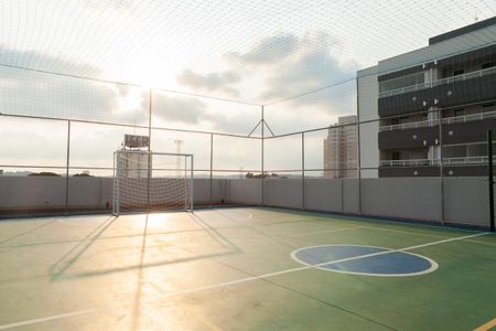 Apartamento à venda com 42m², 2 quartos e 1 vagaQuadra Esportiva