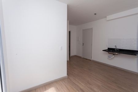 Apartamento à venda com 42m², 2 quartos e 1 vagaSala