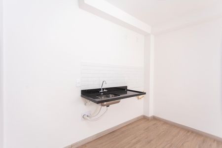 Apartamento à venda com 42m², 2 quartos e 1 vagaCozinha