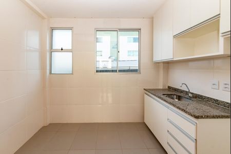 Apartamento à venda com 100m², 2 quartos e 1 vagaCozinha