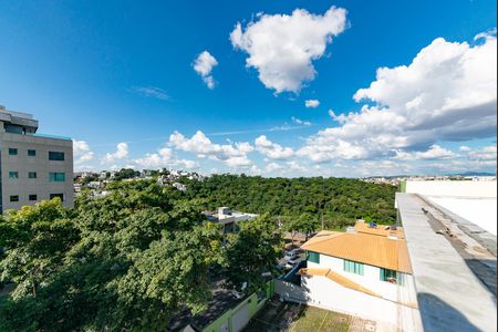 Apartamento à venda com 100m², 2 quartos e 1 vagaVaranda