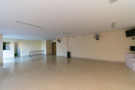 Apartamento à venda com 98m², 3 quartos e 1 vagaÁrea comum - Salão de festas
